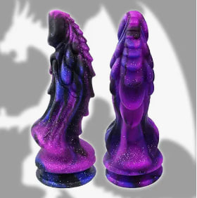 ドラゴンクロウ ファンタジーディルド Mサイズ